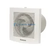 Quạt hút gắn tường dân dụng PANASONIC FV-15EGS1 có màn che côn trùng và ống thông nghiêng cản mưa