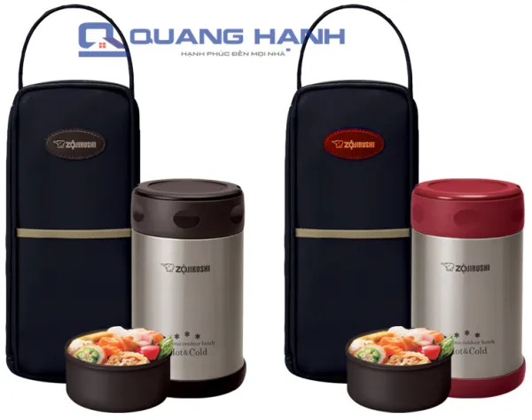 Hộp đựng thực phẩm giữ nhiệt Zojirushi SW-EXE50