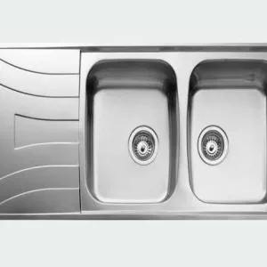 Chậu rửa bát Teka Universo 2B-1D