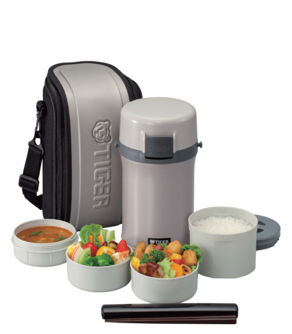 Hộp cơm Tiger LWU-F200