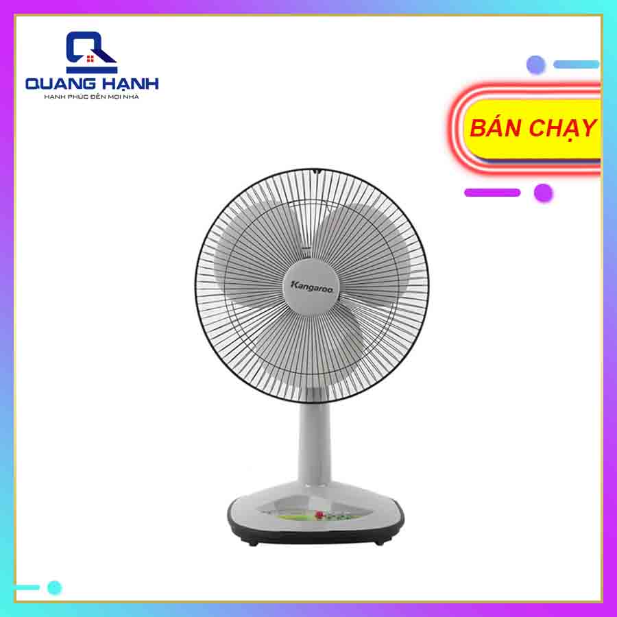 Quạt lửng Kangaroo KG708 - toàn cảnh sản phẩm