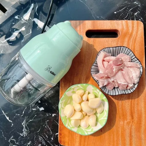 Máy xay cầm tay Gilux GLY38 300W