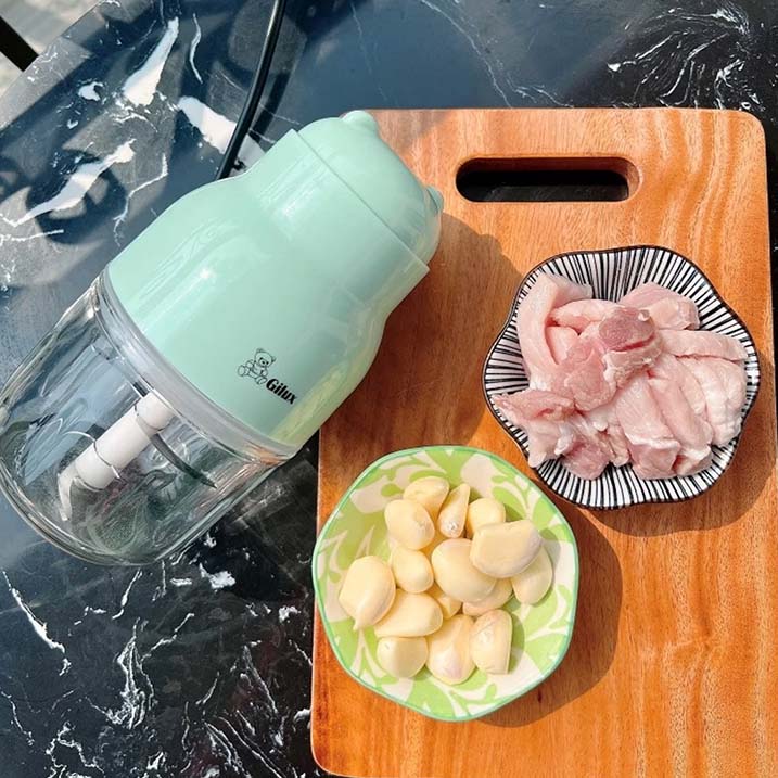 Máy xay cầm tay Gilux GLY38 300W