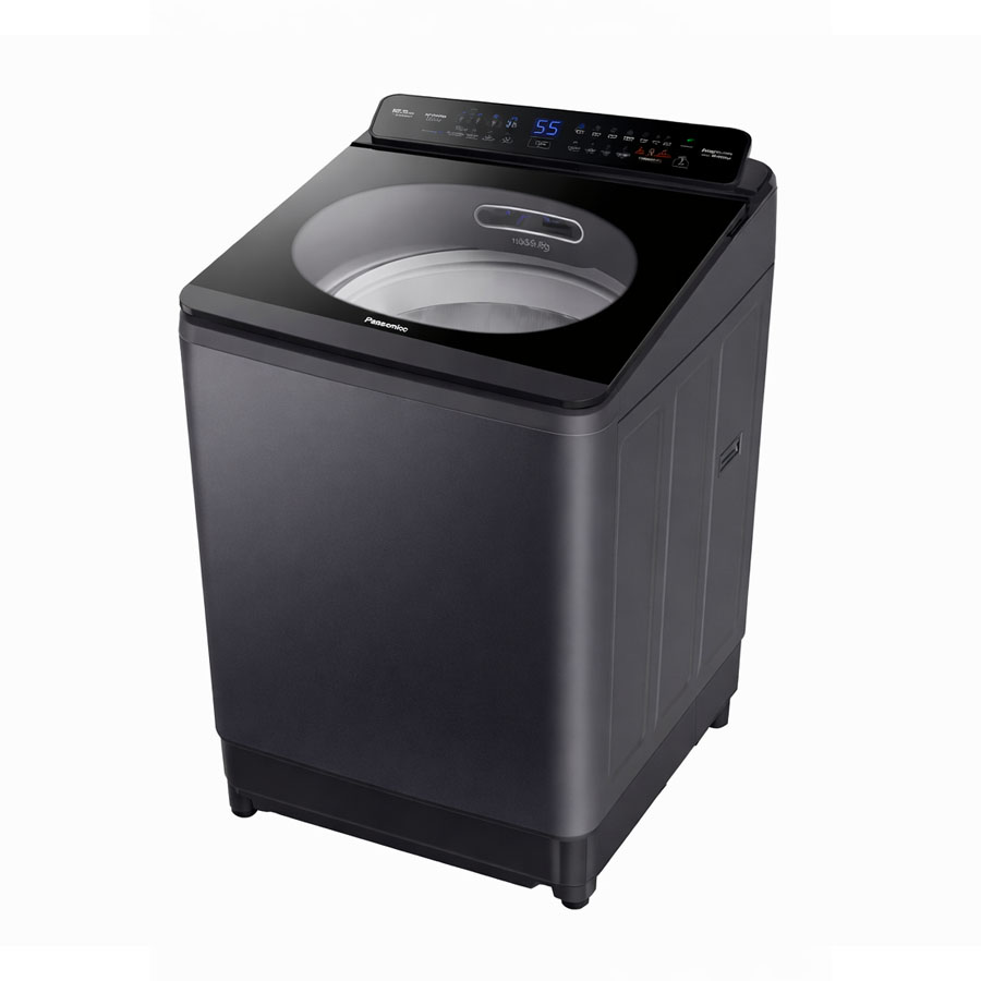 Máy giặt Panasonic lồng đứng 12.5 Kg NA-FD125V1BV