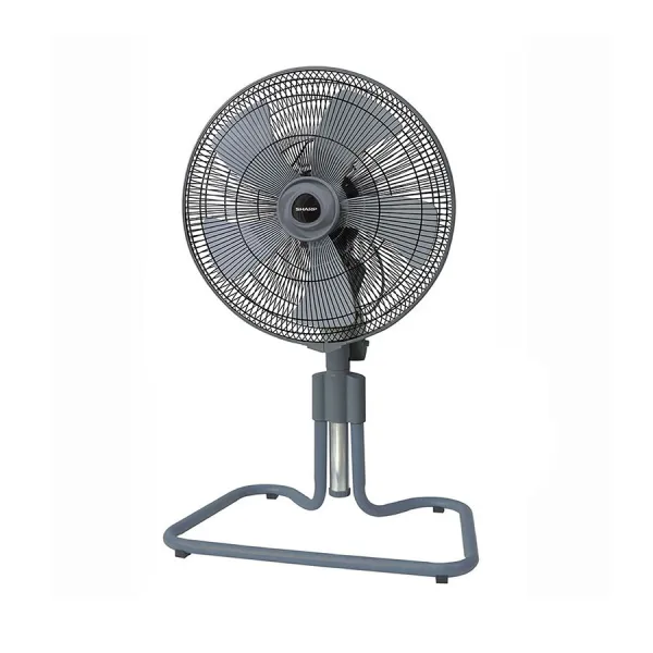 Quạt Sàn Sharp PJC-A18 (Màu xám) 125W