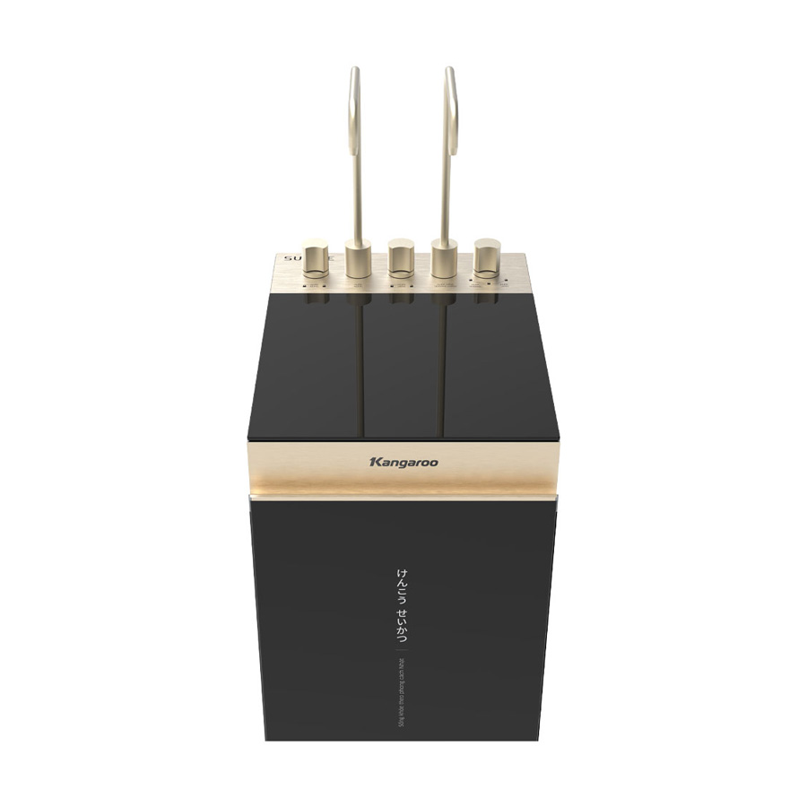 Máy lọc nước Kangaroo Sumire Hydrogen ion kiềm nóng lạnh KGHC12A3