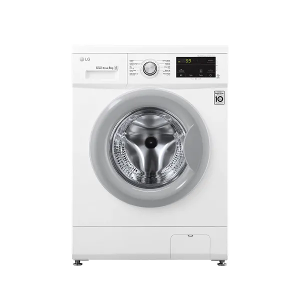 Máy giặt LG Inverter 8 kg FM1208N6W