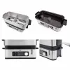 Nồi hấp 2 tầng WMF Kuchenminis Dampfgarer