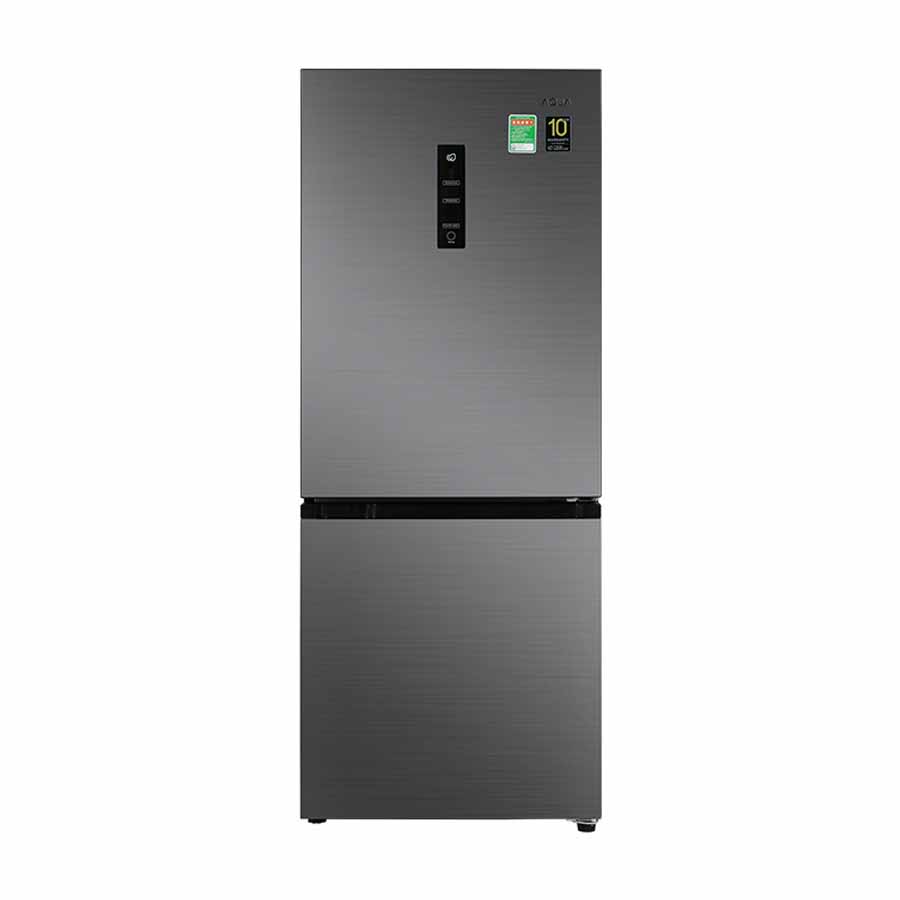 Tủ lạnh Aqua Inverter 260 lít AQR-B306MA(HB)