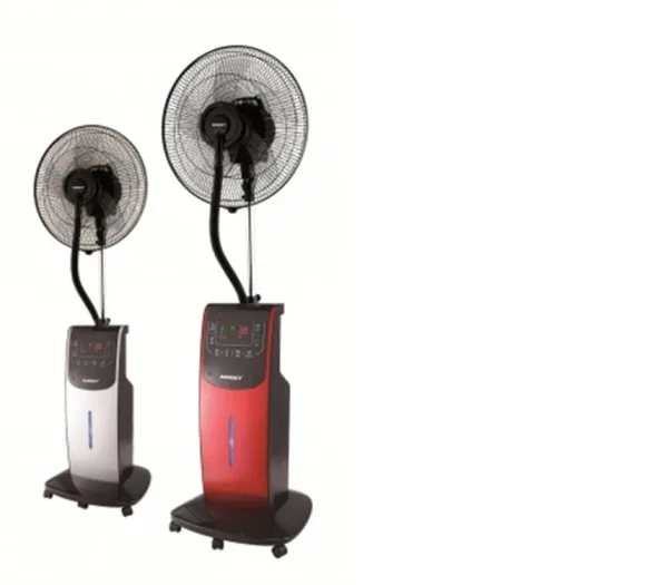 Quạt đứng phun sương Sanaky SNK-888HY màu bạc