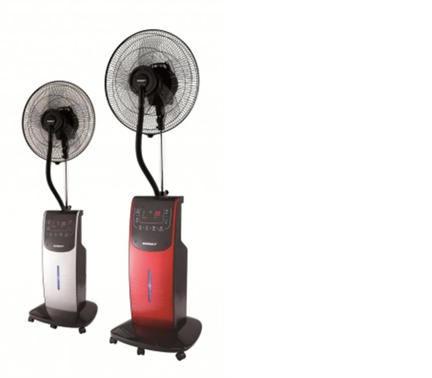 Quạt đứng phun sương Sanaky SNK-888HY màu bạc