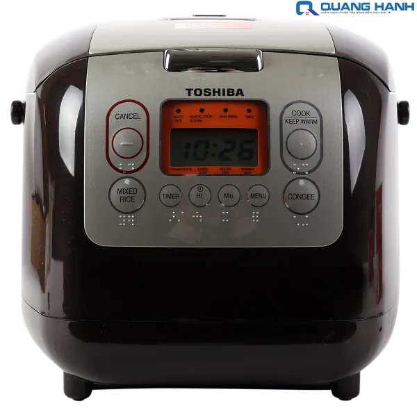 Nồi cơm điện tử 1,8 lít Toshiba RC-18NMF