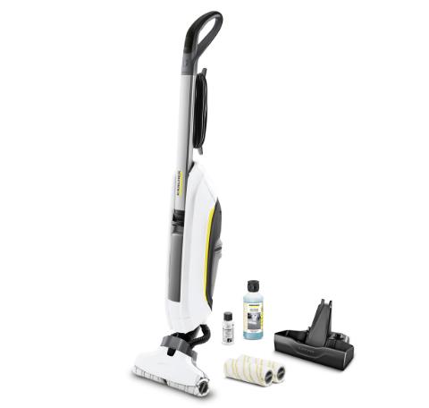 Máy lau sàn Karcher FC 5 PREMIUM (WHITE)