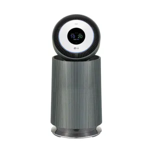 Máy lọc không khí 1 tầng LG Puricare 360˚ Alpha AS201NGFA
