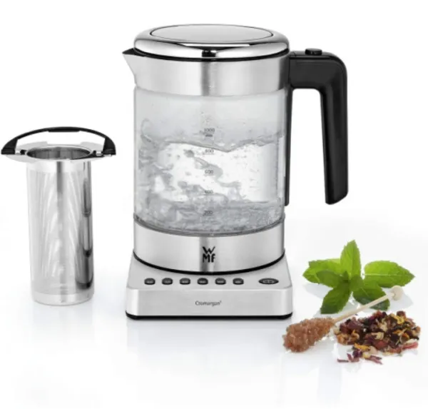 Ấm siêu tốc WMF Kitchen minis 2in1 – 1L