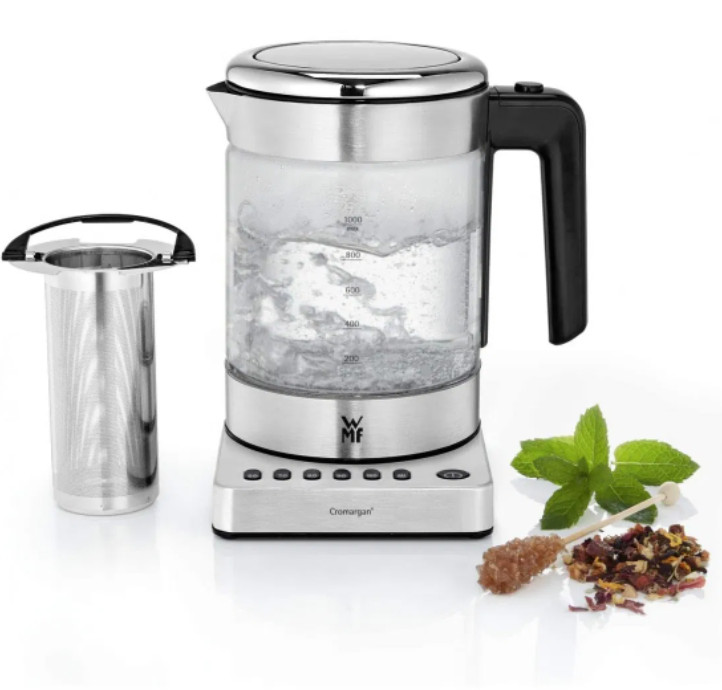 Ấm siêu tốc WMF Kitchen minis 2in1 – 1L