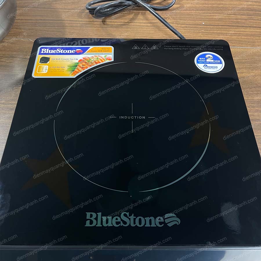 Ảnh thực tế Bếp từ BlueStone ICB-6609