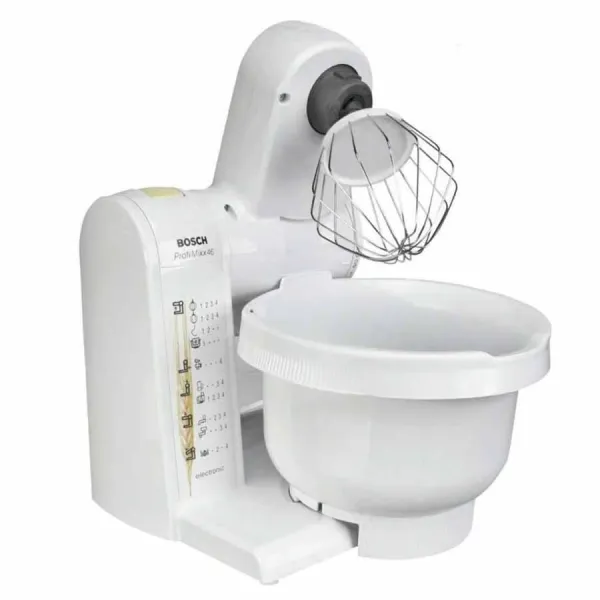 Máy đánh trứng trộn bột Bosch MUM4600