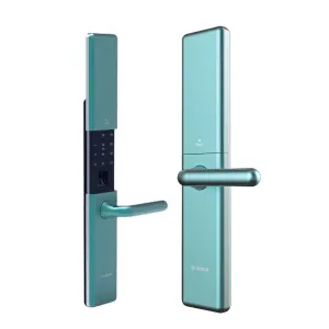 Khóa Điện Tử BOSCH ID80 JADE GREEN