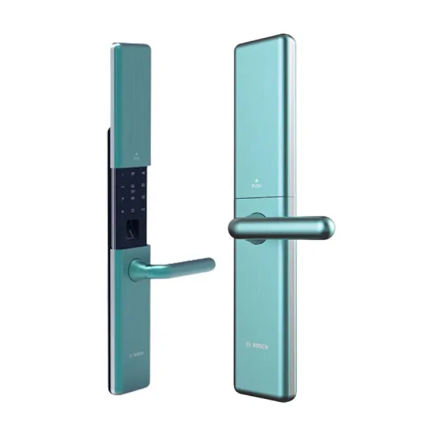 Khóa Điện Tử BOSCH ID80 JADE GREEN