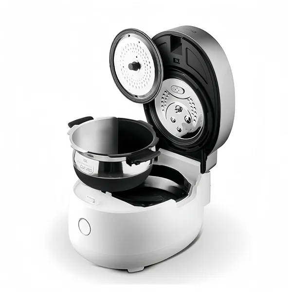 Nồi cơm điện áp suất đôi PETIT Cuckoo CRP-MHTR0310FW 0.54 lít