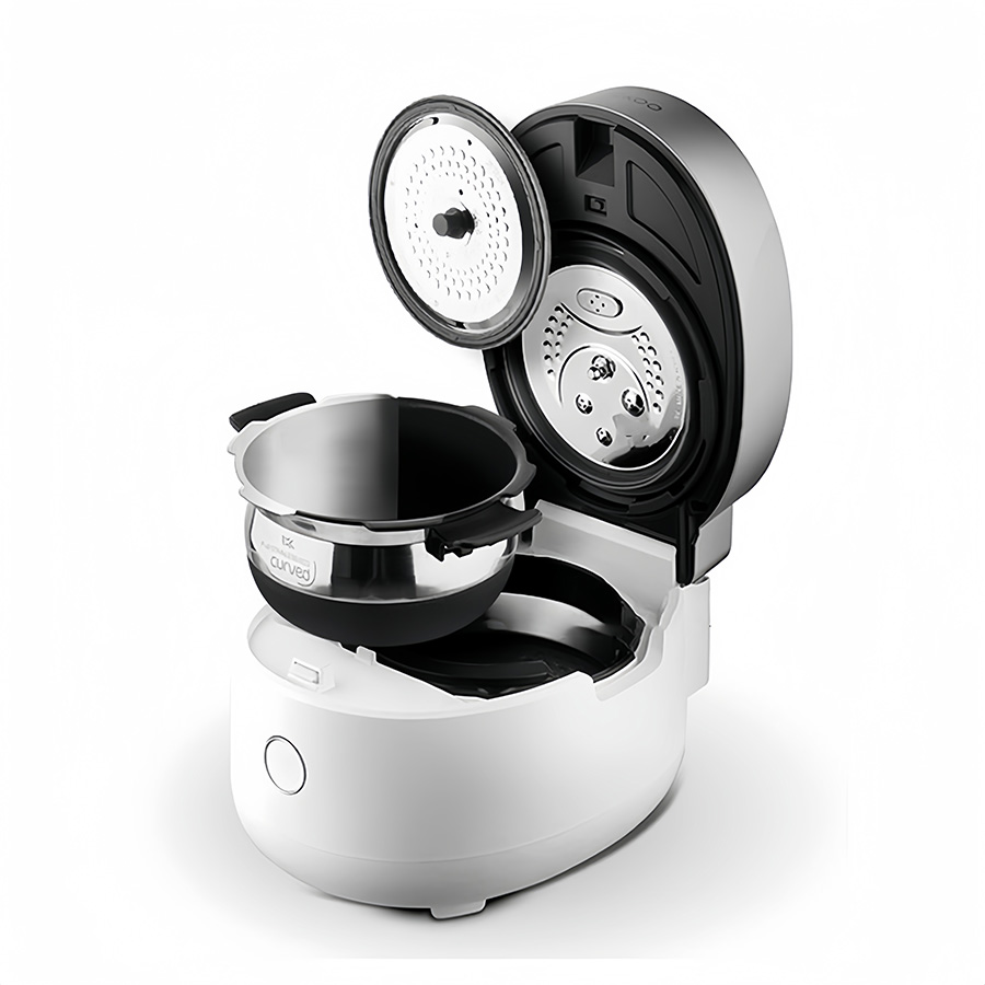Nồi cơm điện áp suất đôi PETIT Cuckoo CRP-MHTR0310FW 0.54 lít