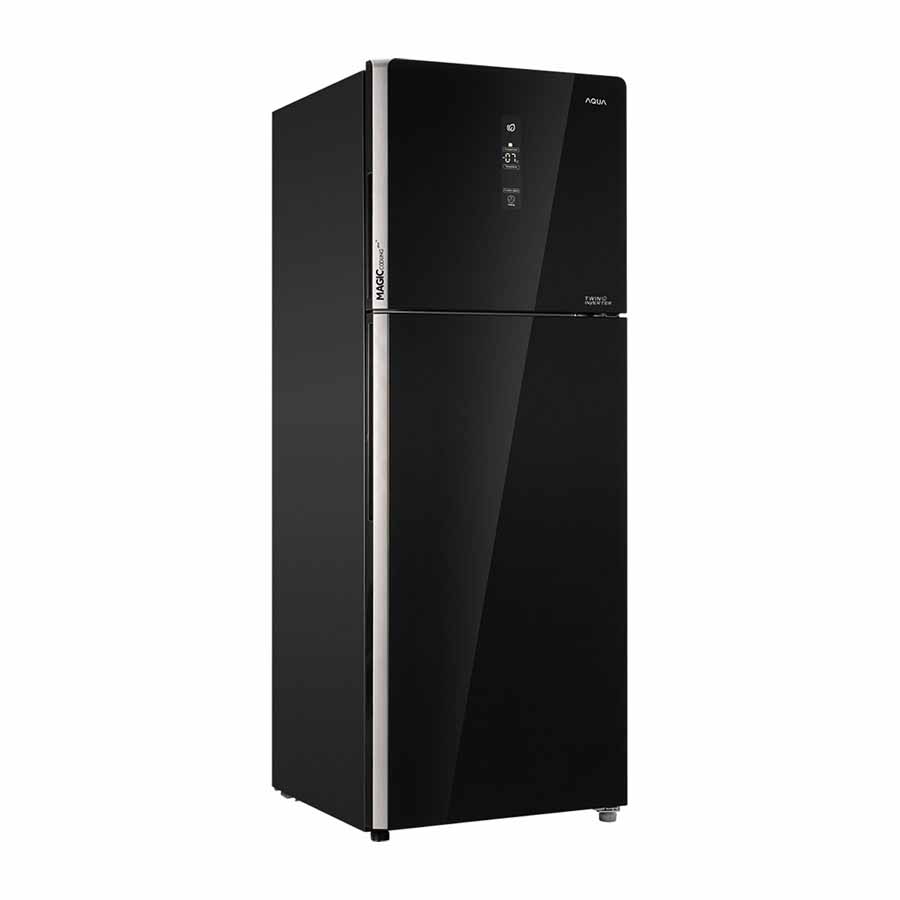 Tủ lạnh Aqua Inverter 291 lít AQR-T329MA(GB)
