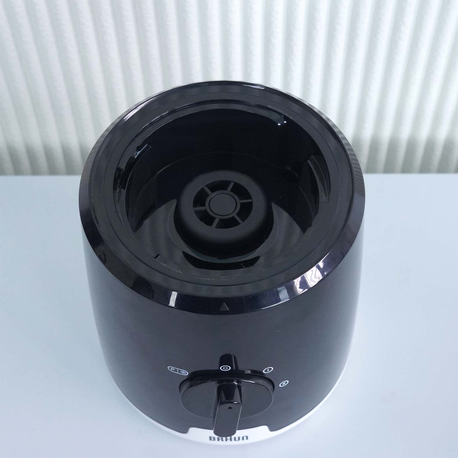 Ảnh thực tế Máy xay sinh tố Braun JB1000BK