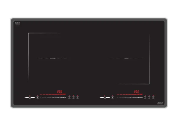 Bếp từ đôi Lorca LCI 888S