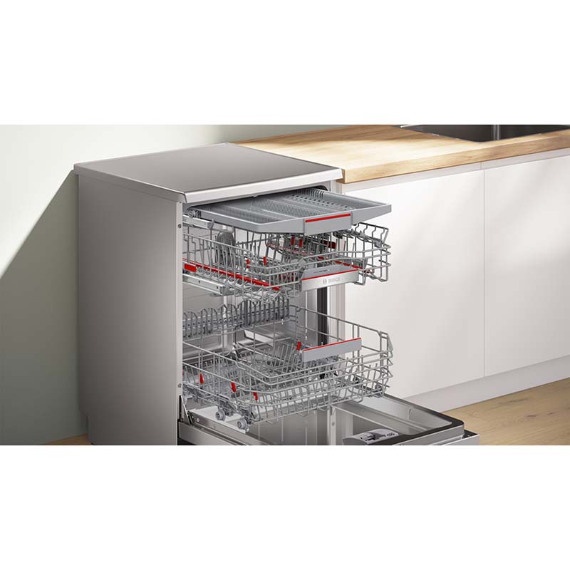 Máy rửa chén độc lập Bosch SMS6ECI04E
