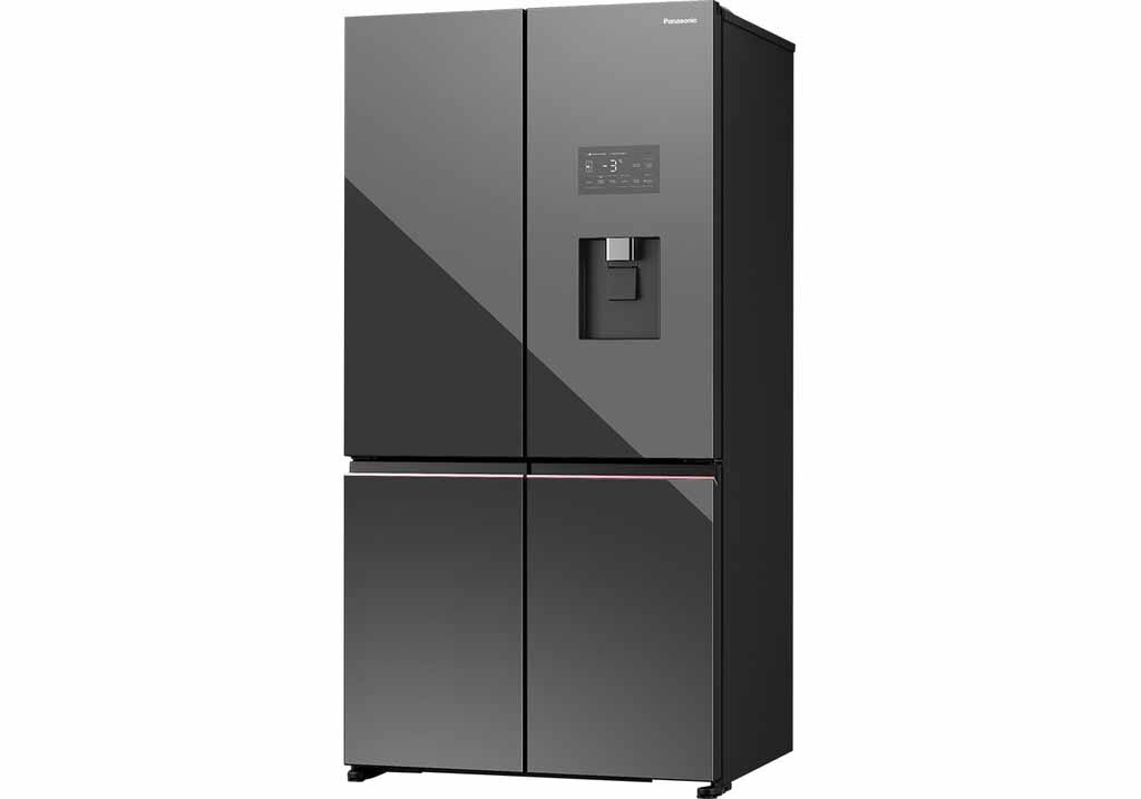 Tủ lạnh Panasonic Inverter 621 lít NR-XY680YMMV