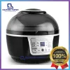 Nồi chiên không dầu KLARSTEIN Turbo 9L Đen