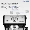 MÁY PHA CÀ PHÊ DELONGHI ECP35.31