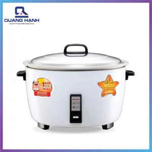 Nồi cơm điện Sharp nắp rời KSH-777V – 7 lít