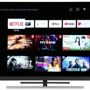 Android Tivi AQUA QLED 4K 55 inch LE55AQTS6UG