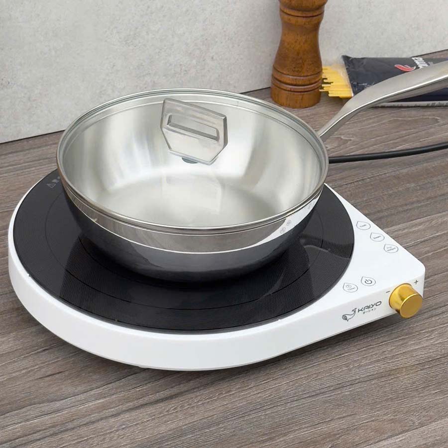Bếp từ đơn Kaiyo KIH-404 1800W