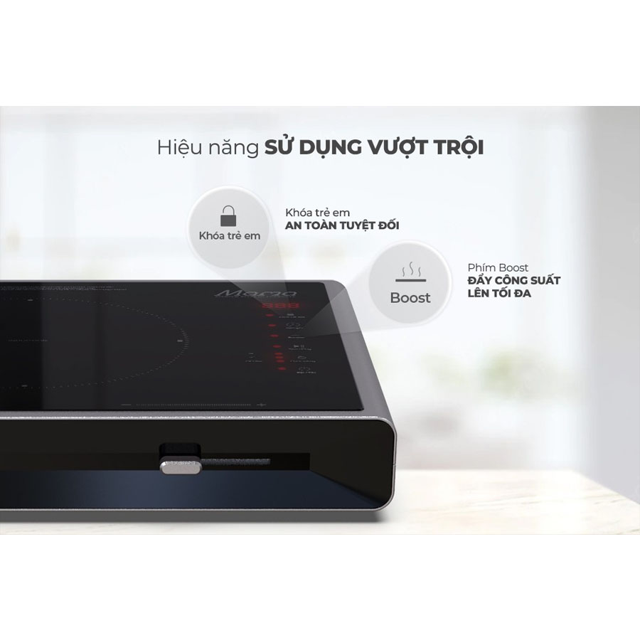 Bếp từ đơn Sunhouse MAMA SHD6880