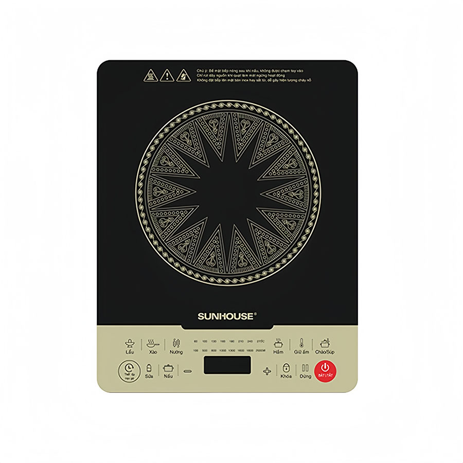 Bếp từ đơn Sunhouse SHD6869