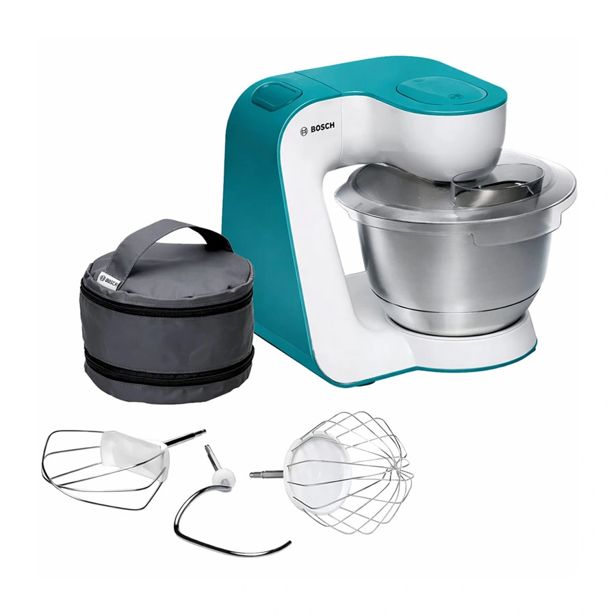 Máy đánh trứng trộn bột Bosch MUM54D00 900W