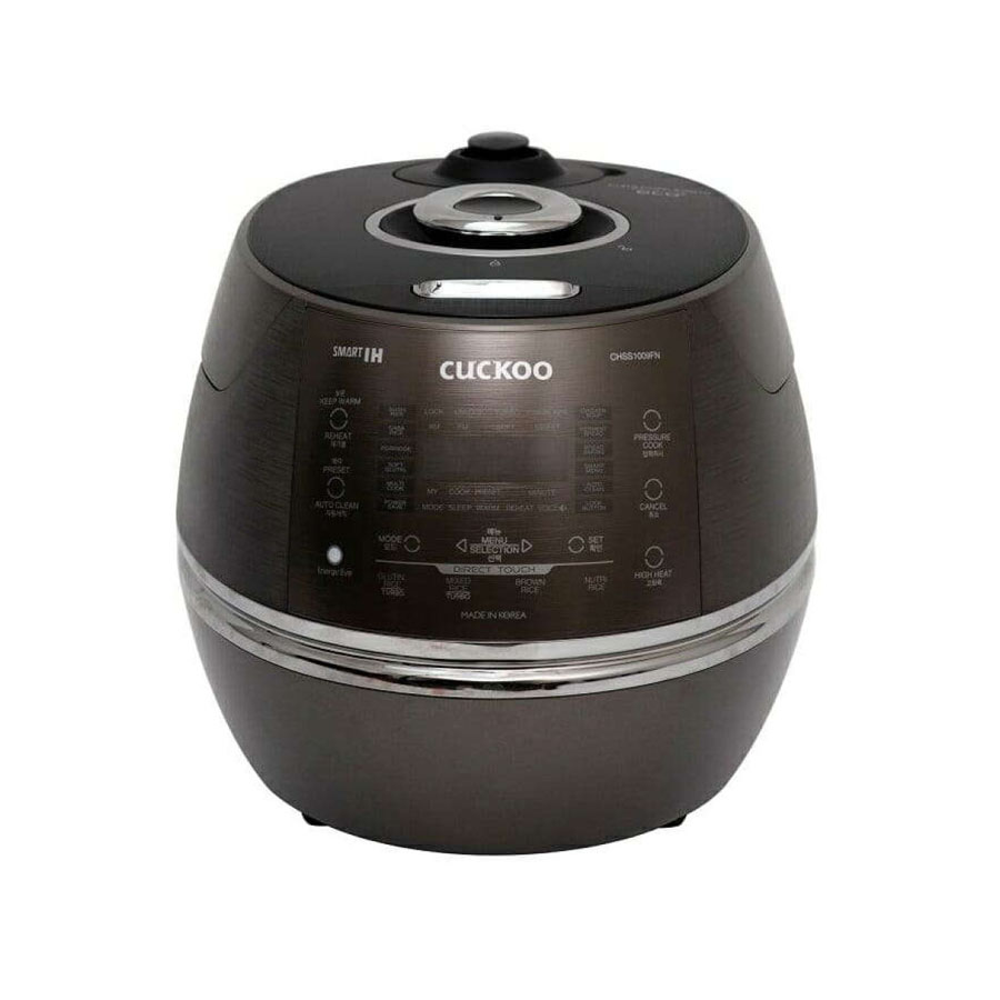 Nồi cơm điện cao tần Cuckoo 1.8 lít CRP- CHSS1009FN