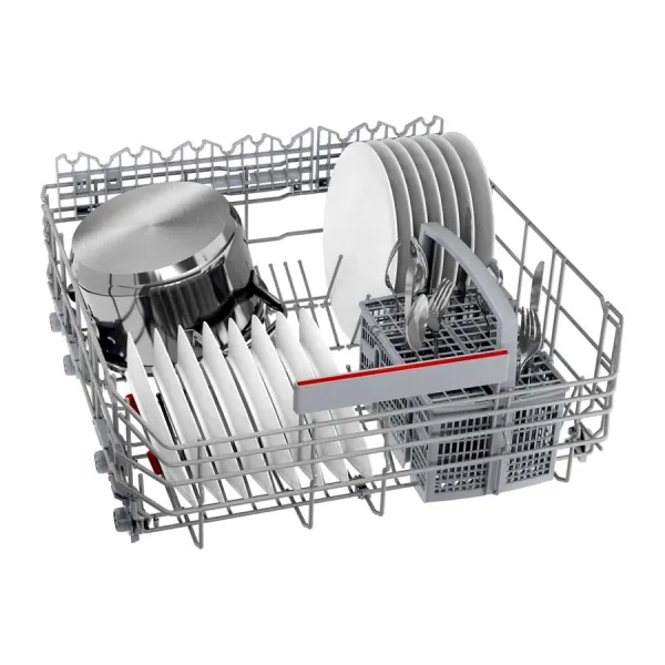 Máy rửa bát bán âm 13 bộ Bosch SMI6YAS04E