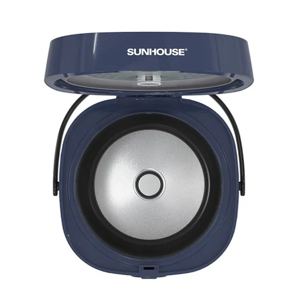 Nồi cơm điện Sunhouse 1.8 lít SHD8611N