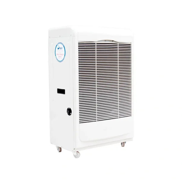 Máy hút ẩm công nghiệp Fujie HM-6120EB 120 lít/ngày