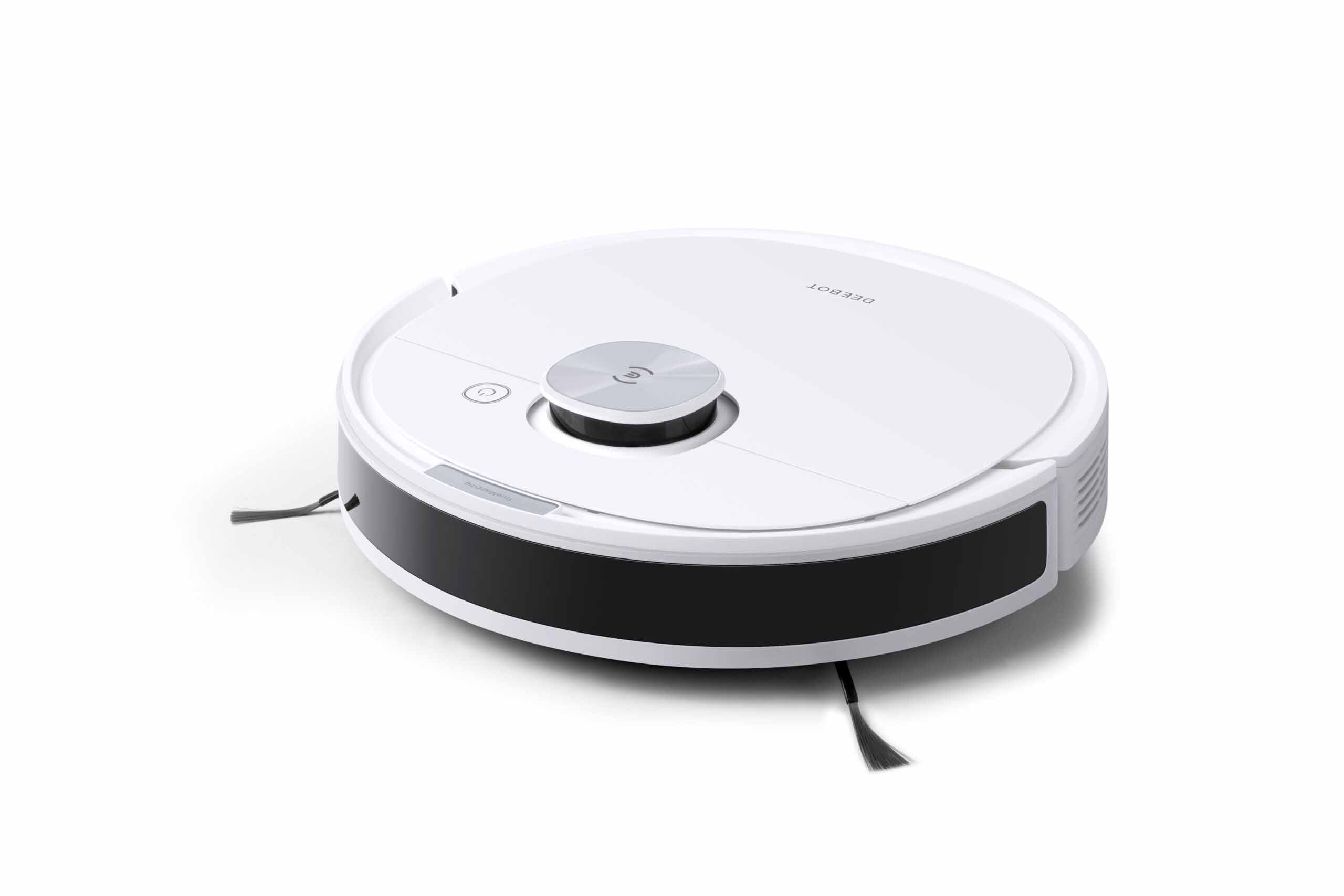 Robot hút bụi lau nhà Ecovacs Deebot N10 – Bản quốc tế