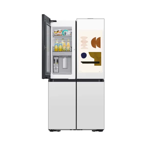 Tủ lạnh Samsung Inverter 636 lít Multi Door Bespoke RF65DB990012SV