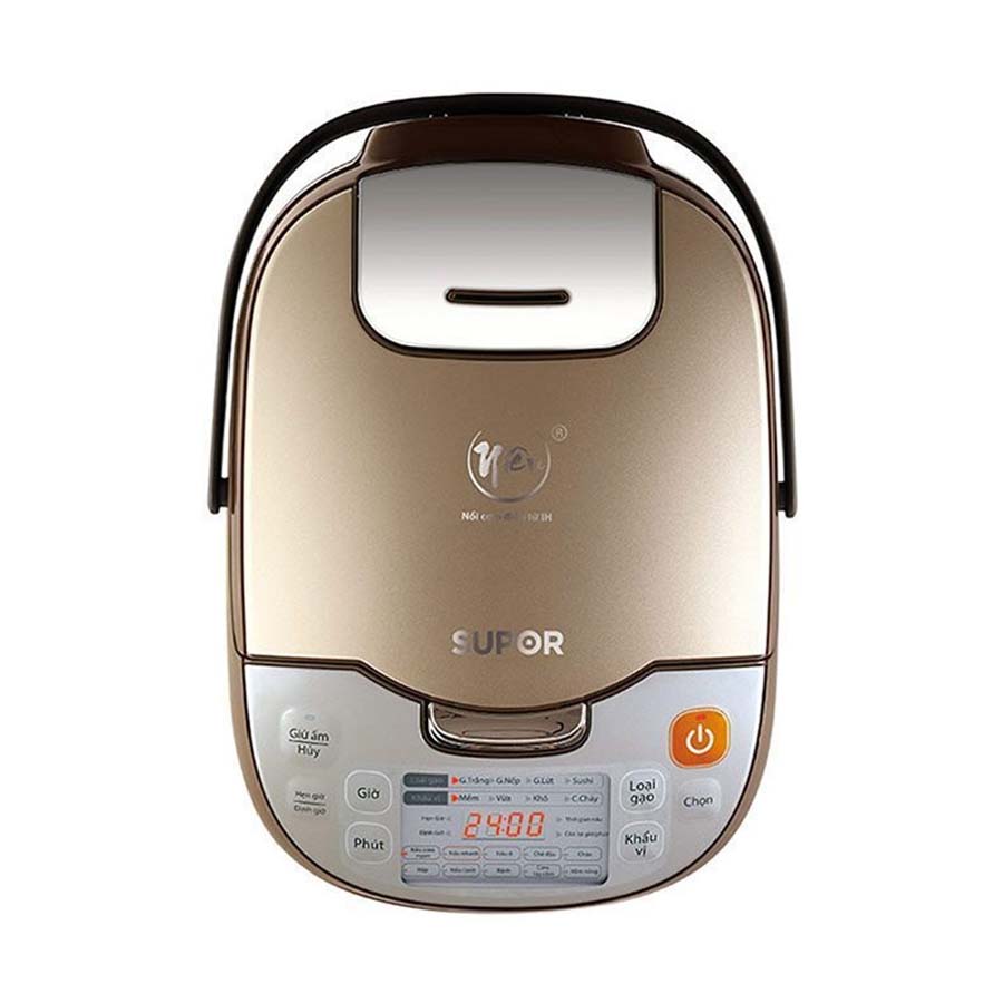 Nồi cơm điện cao tần Supor CFXB50HC12VN-120 1,8 lít