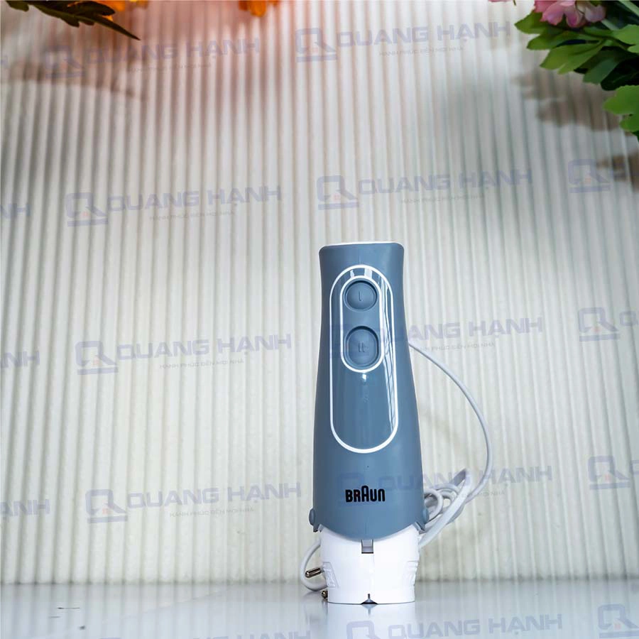 Ảnh thực tế Máy xay cầm tay Braun MQ500