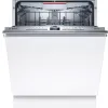 Máy rửa chén âm tủ Bosch SMV6ZCX07E
