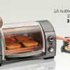 Lò nướng cửa cuộn Hamilton Beach 31334-IN