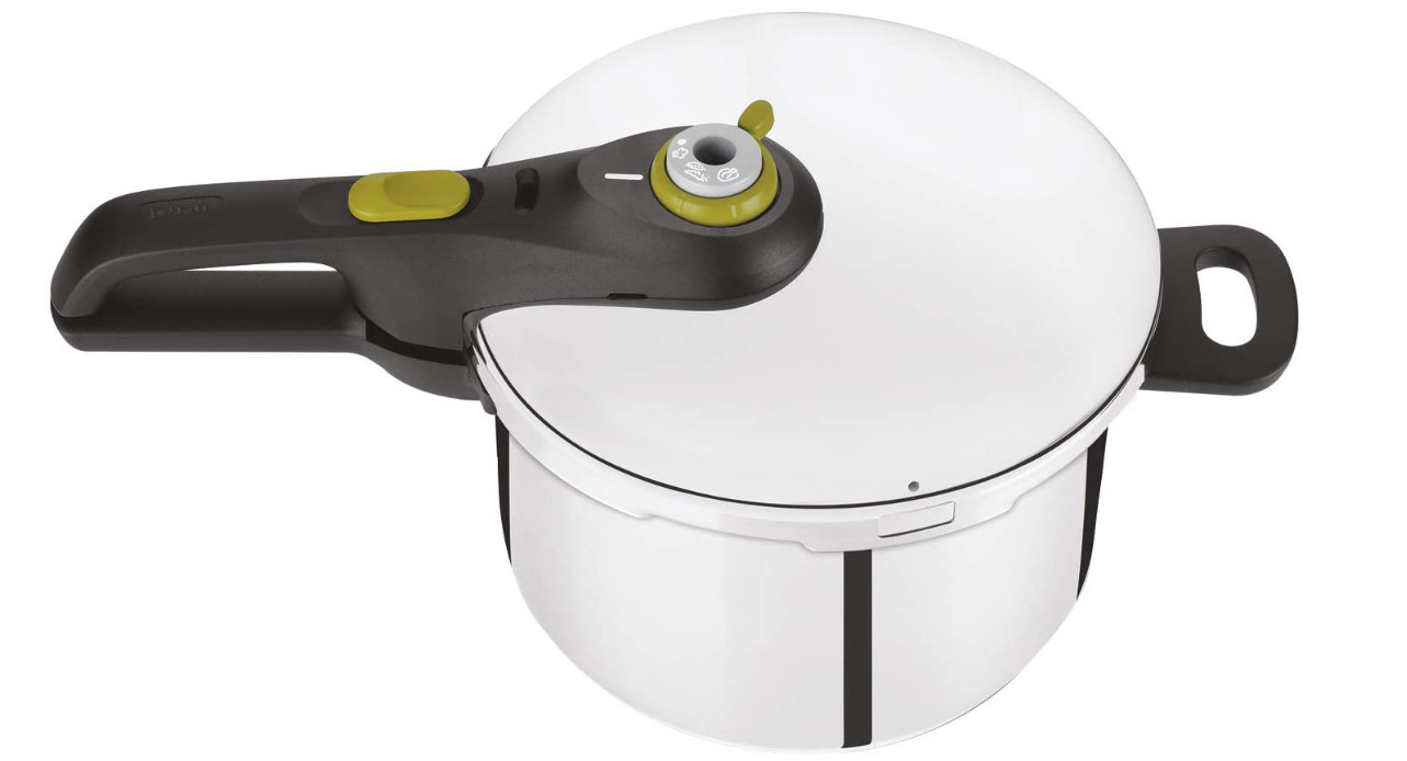 Nồi áp suất Tefal Secure 5 Neo P2530737 6L - toàn cảnh sản phẩm
